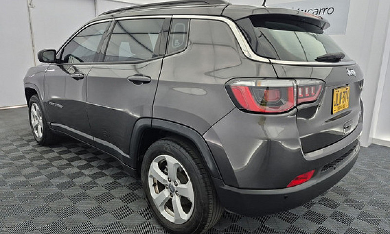 Jeep Compass 2.4 Lon...
