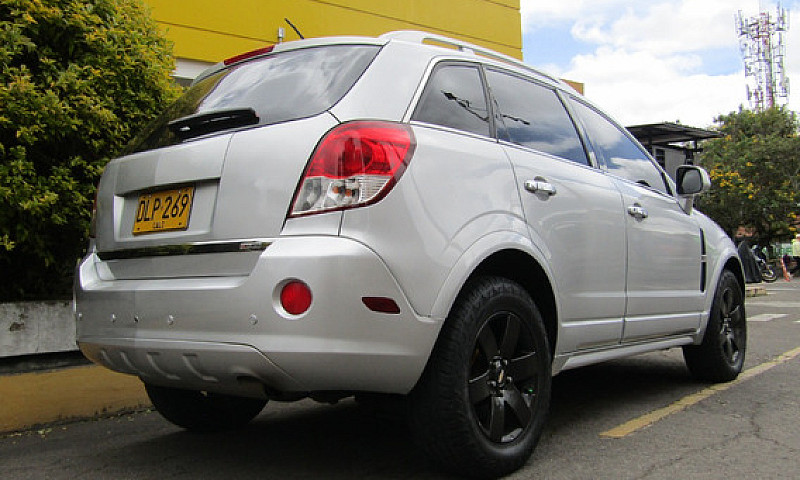 Chevrolet Captiva 2....