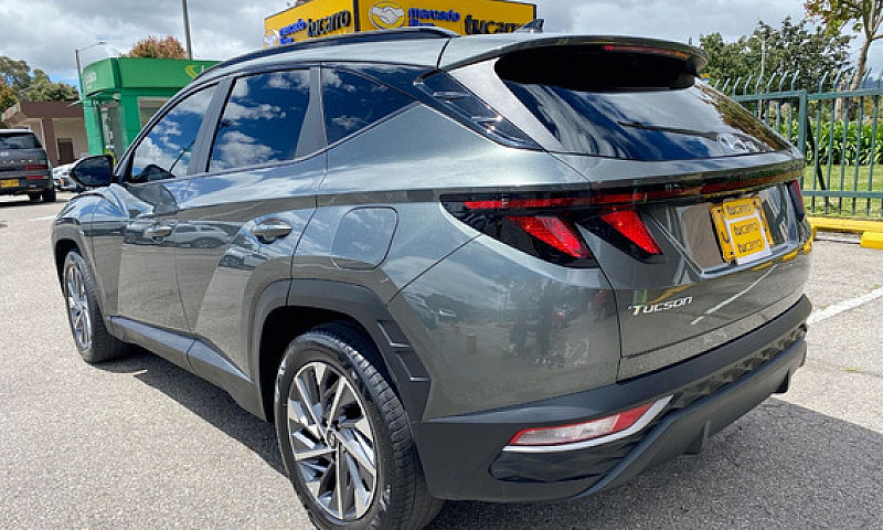 Hyundai Tucson 2.0 N...