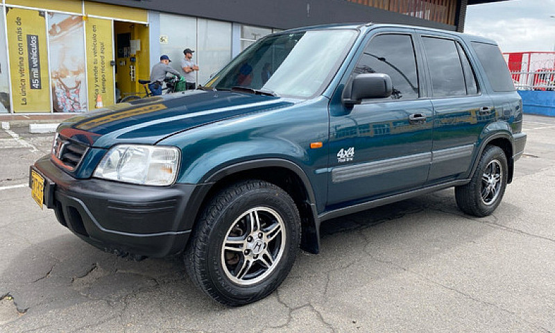 Honda Cr-V 2.0 Rvi...