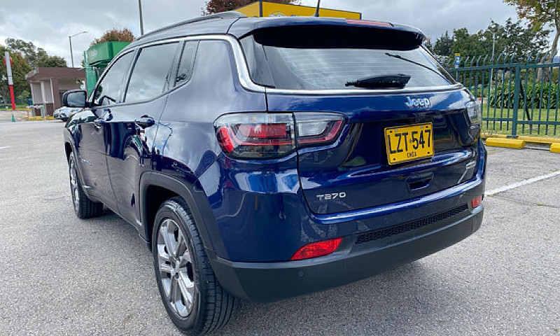Jeep Compass 1.3T Lo...