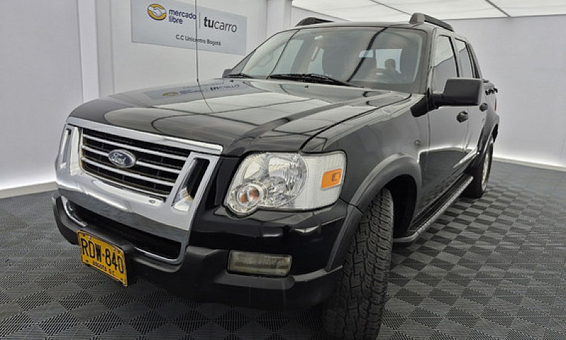 Ford Explorer 4.0 Sp...
