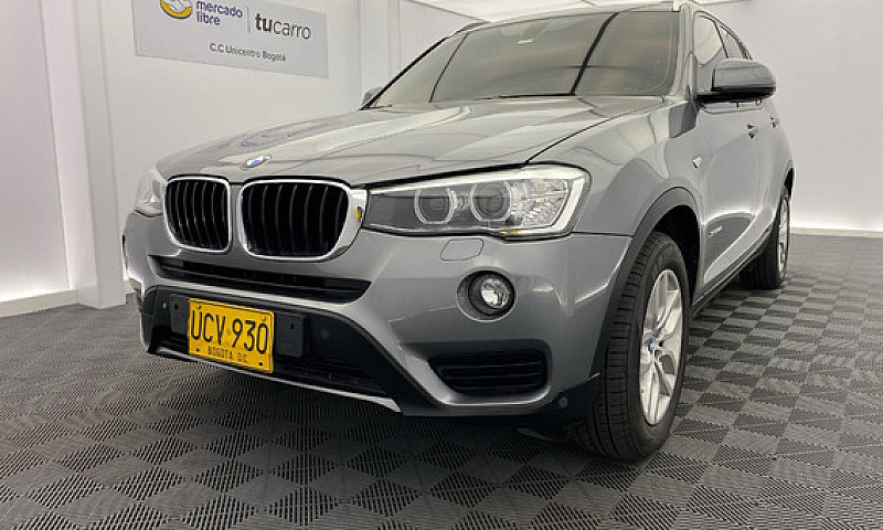 Bmw X3 2.0 F25 Xdriv...