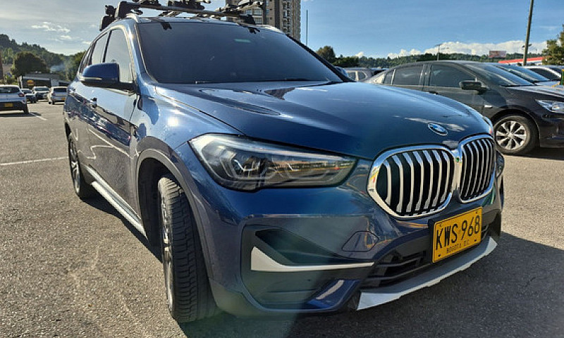 Bmw X1 1.5 F48 Sdriv...
