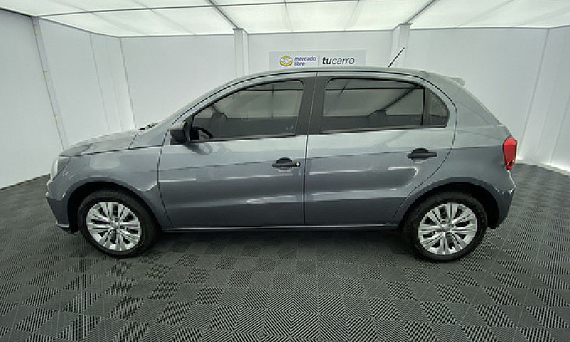 Volkswagen Gol 1.6 T...
