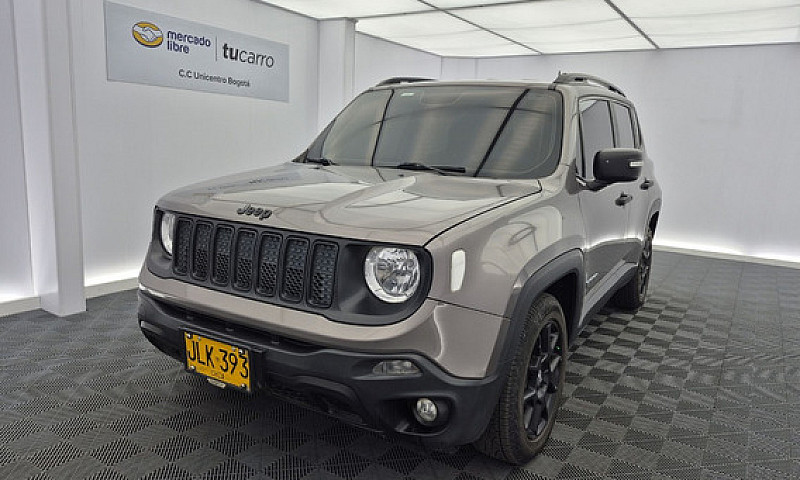 Jeep Renegade 1.8 Sp...