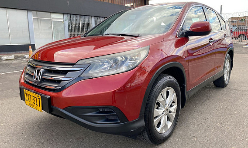 Honda Cr-V 2.4 2Wd L...