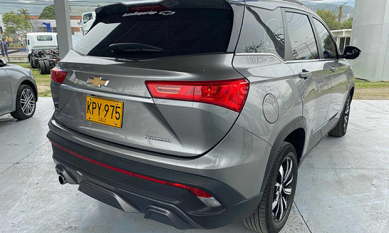 Chevrolet Captiva Pr...