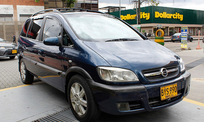 Chevrolet Zafira 2.0...