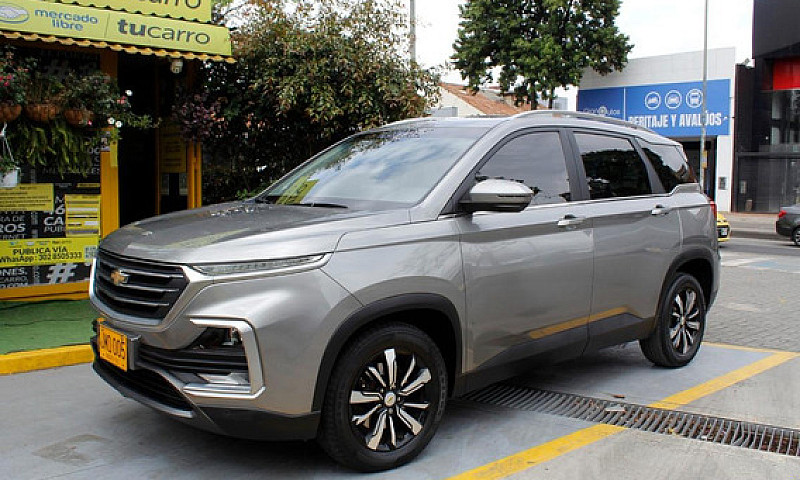 Chevrolet Captiva 1....