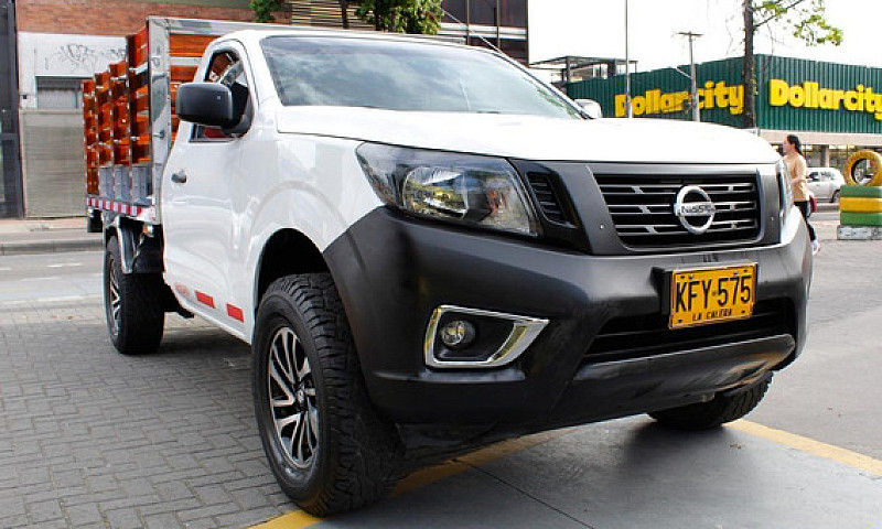 Nissan Frontier D22 ...