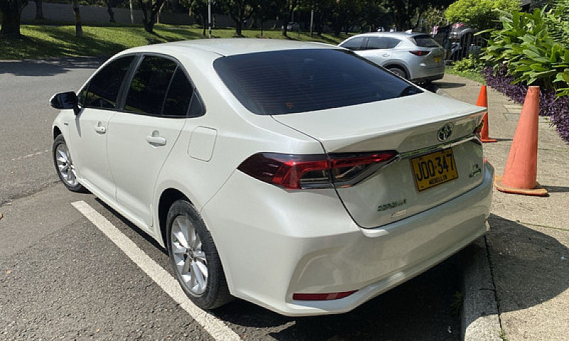 Toyota Corolla 1.8 X...