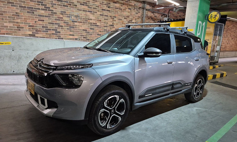 Citroën C3 Aircross ...