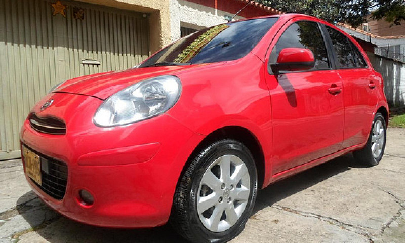 Nissan March 1.6 Adv...