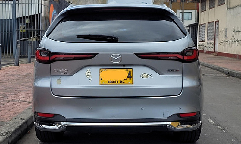 Mazda Cx-90 3.3 Gran...