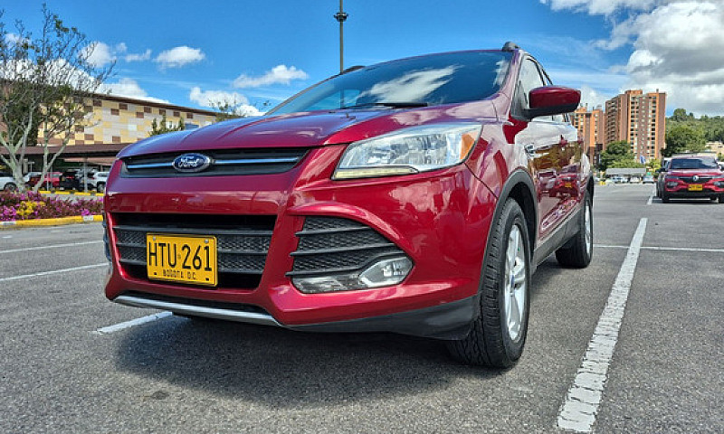 Ford Escape 2.0 Tita...