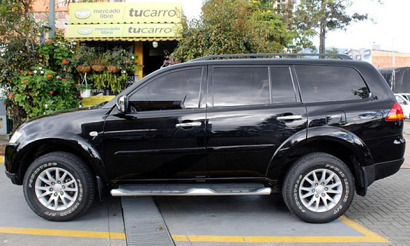 Mitsubishi Nativa Fe...