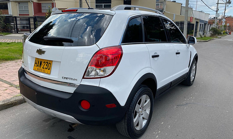 Chevrolet Captiva 2....