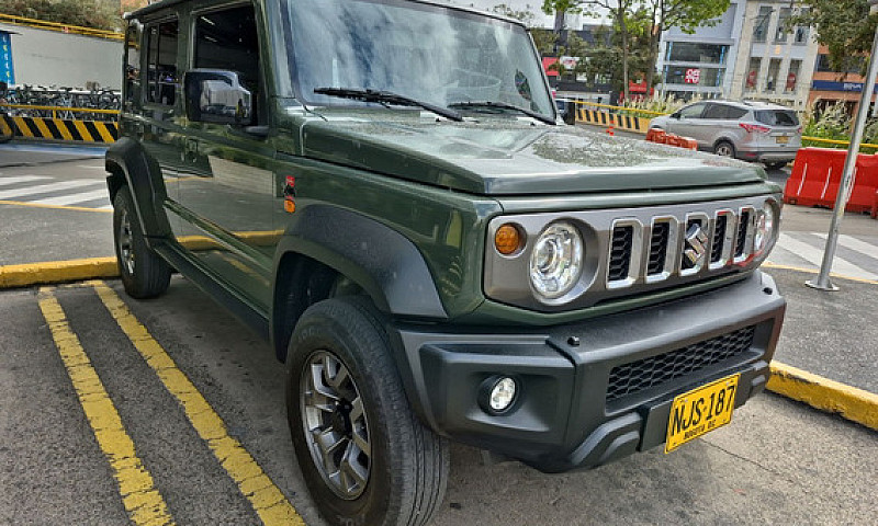 Suzuki Jimny 1.4 Glx...