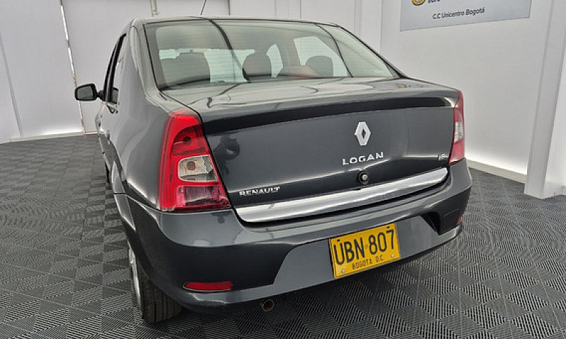 Renault Logan F.ii E...