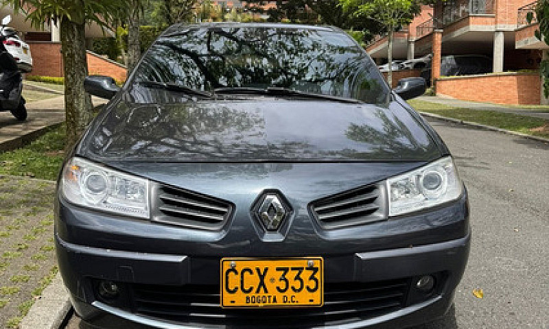 Renault Megane 2 2.0...