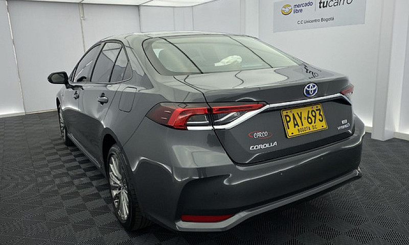 Toyota Corolla 1.8 X...