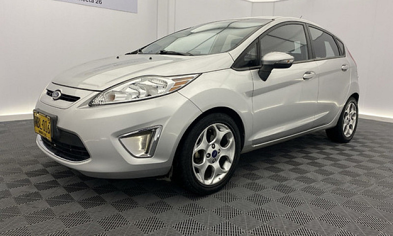 Ford Fiesta 1.6 Hatc...