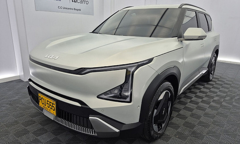 Kia Ev5 Wind Electri...