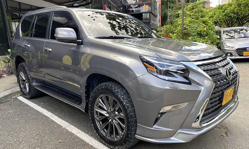 Lexus Gx 4.6 460 Pre...