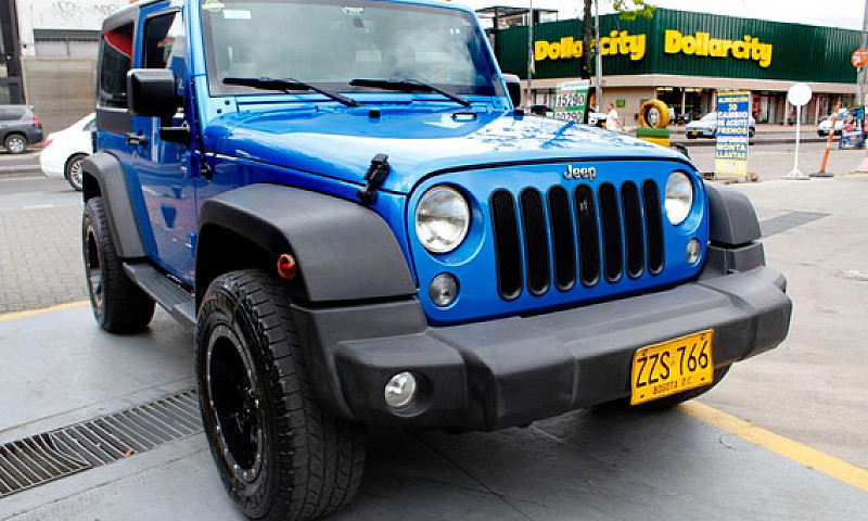 Jeep Wrangler 3.6 Sp...