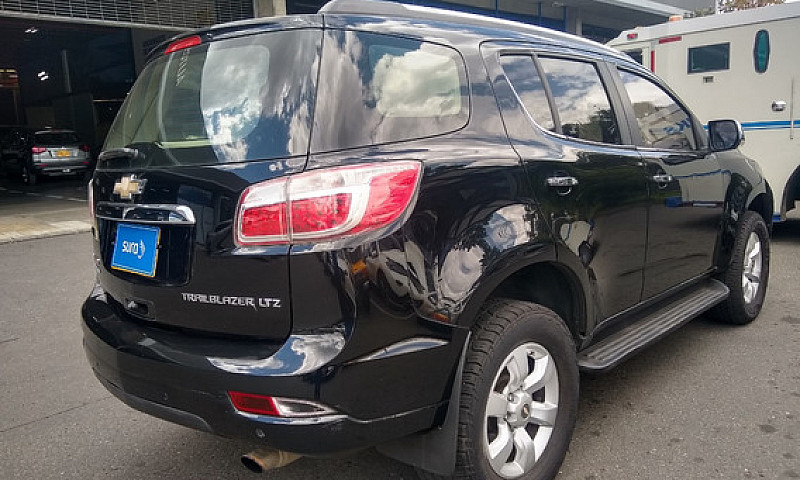 Chevrolet Trailblaze...