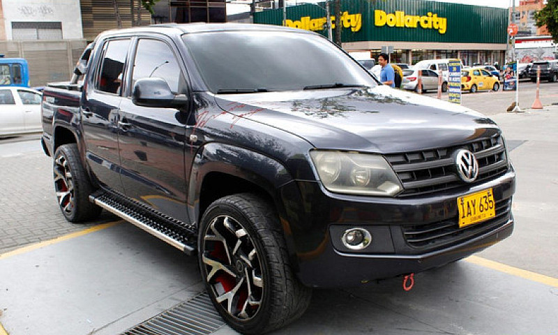 Volkswagen Amarok 2....