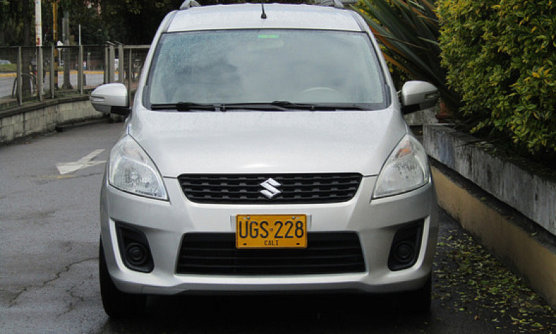 Suzuki Ertiga 1.4 Mp...