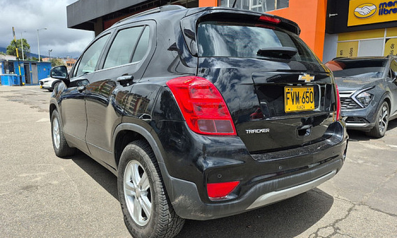Chevrolet Tracker 1....