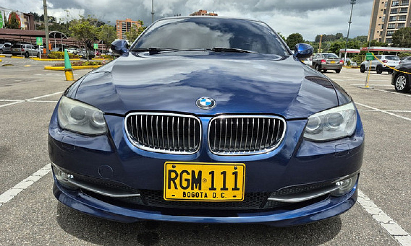 Bmw Serie 3 2.5 325I...