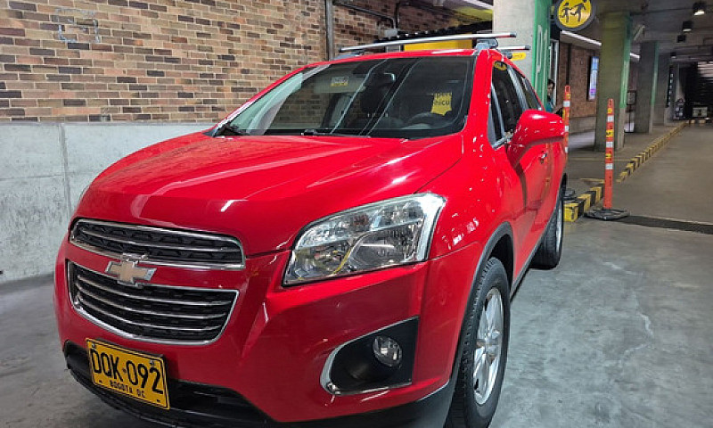 Chevrolet Tracker 1....