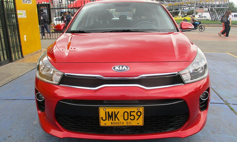 Kia Rio   1400Cc Mt ...