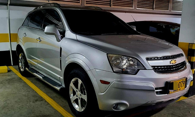 Chevrolet Captiva 3....