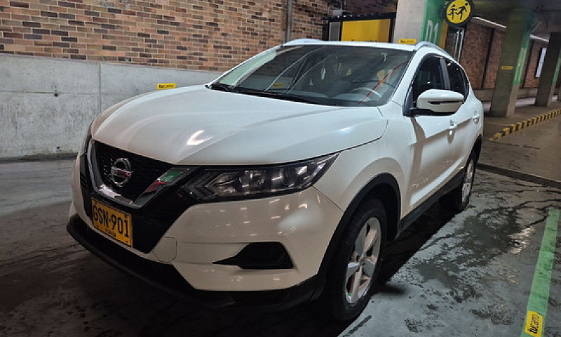 Nissan Qashqai 2.0 S...