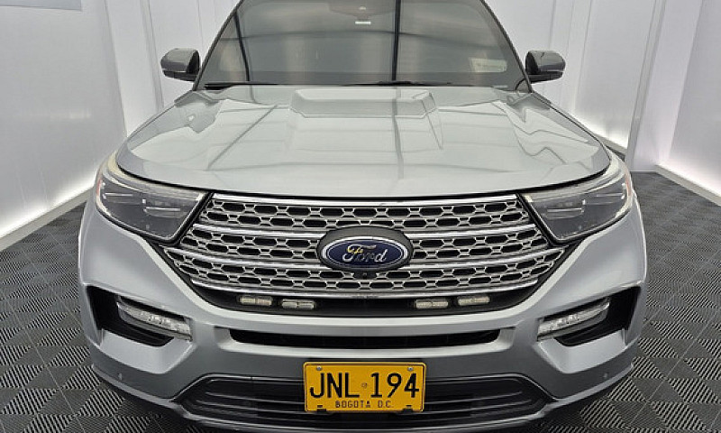 Ford Explorer 2.3 Li...