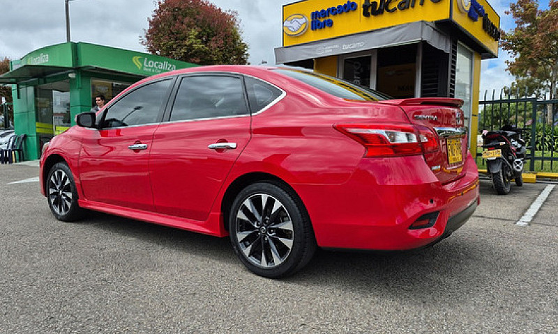 Nissan Sentra 1.8 B1...
