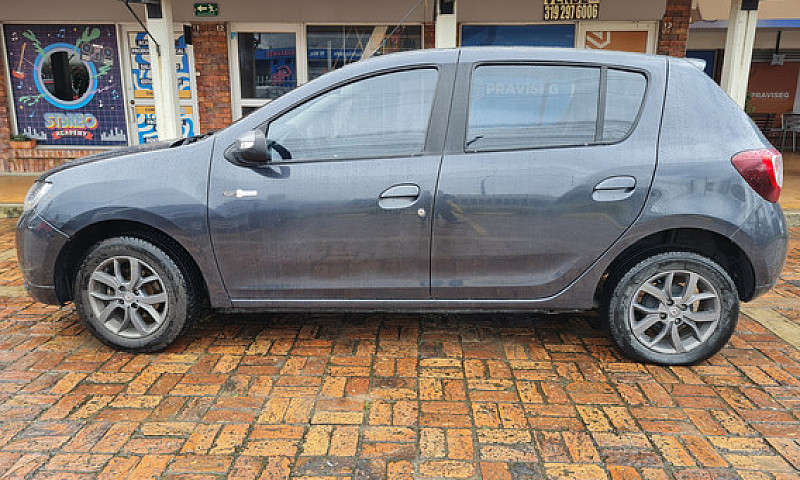 Renault Sandero Expr...