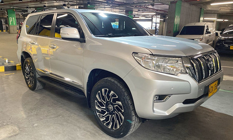 Toyota Prado 2.8 Tx-...