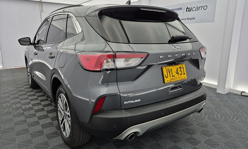 Ford Escape Sel 2.5 ...
