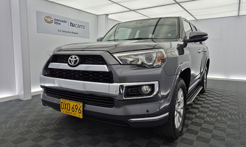 Toyota 4Runner 4.0 L...