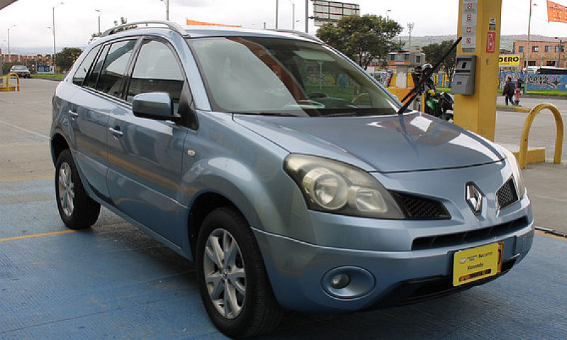 Renault Koleos 2.0 D...