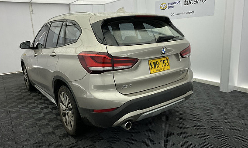 Bmw X1 1.5 F48 Sdriv...