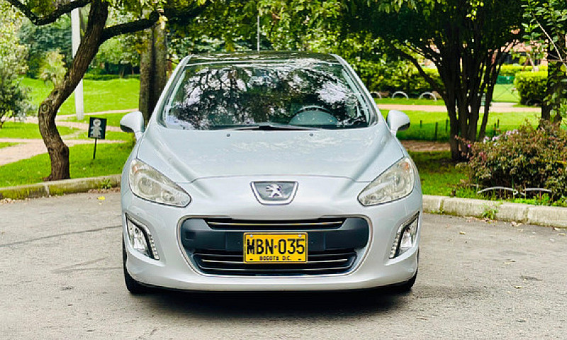 Peugeot 308 1.6L...