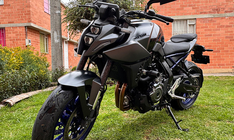 Suzuki Gsx8S 2024-09...