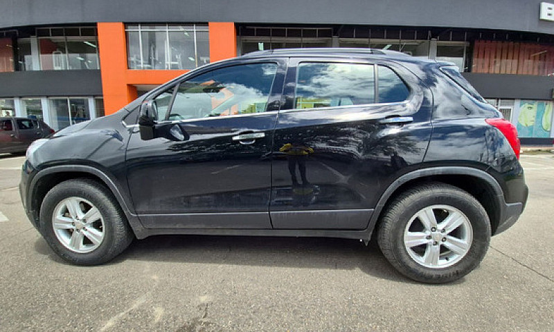 Chevrolet Tracker 1....